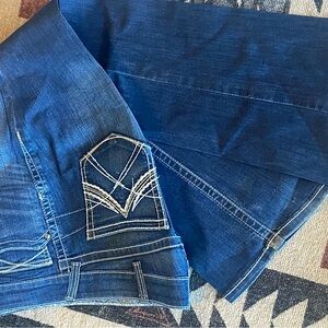 Ariat Indigo Boot Cut Jeans